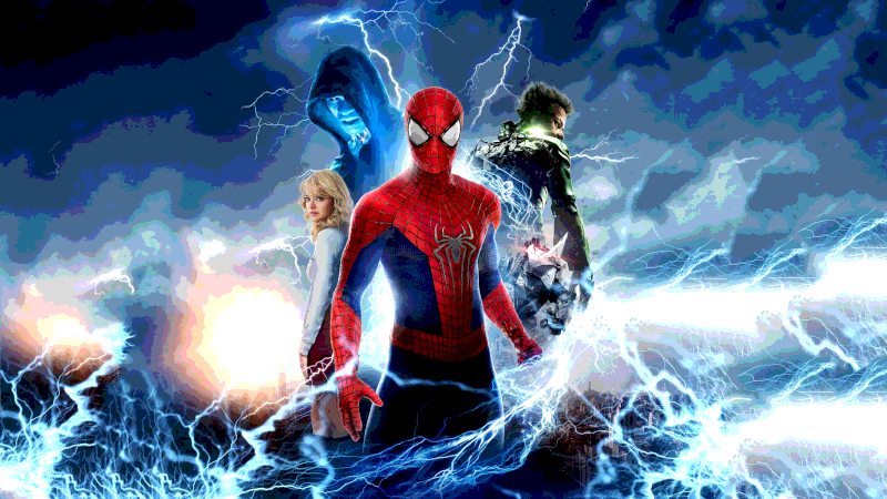 The Amazing Spider Man 2